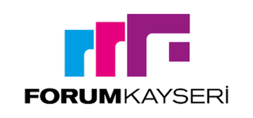 Forum Kayseri avm logosu