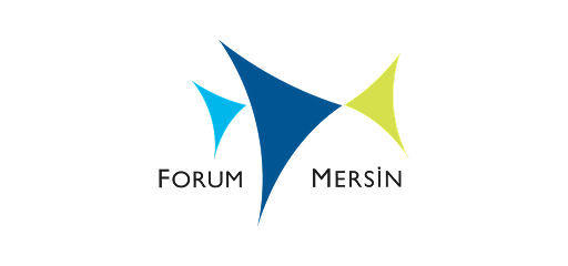 Forum Mersin avm logosu