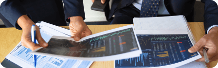 Finansal bilgilerin olduğu dökümantasyonlar