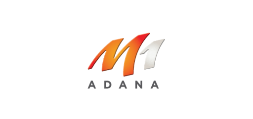 M1 Adana avm logosu